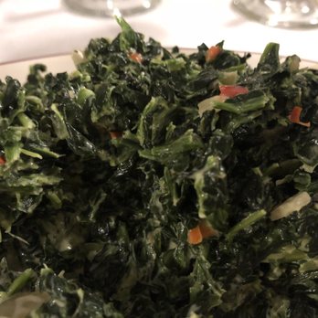 Tango Argentinian Steakhouse - Creamed spinach - Steakhouses Near Me - Central Islip, New York Tango Argentinian Steakhouse - Creamed spinach - Steakhouses Near Me - Central Islip, New York