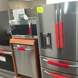Mattress and Appliance - My New Kitchen