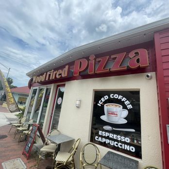 Cafe Heavenly - Exterior - Sandwiches Near Me - New Smyrna Beach, Florida