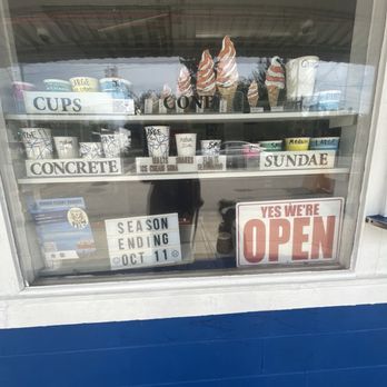 Dairy Haven - Sizes - Ice Cream & Frozen Yogurt Near Me - Caseyville, Illinois