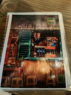 CHÉN - CHEN Vietnamese Restaurant by null