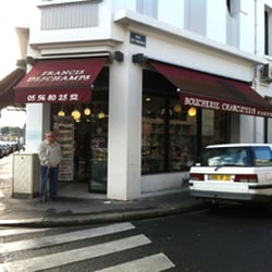 Boucherie Deschamps