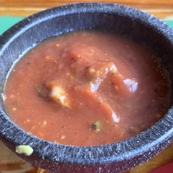 La Vecina - Salsa - Mexican Near Me - Sedona, Arizona