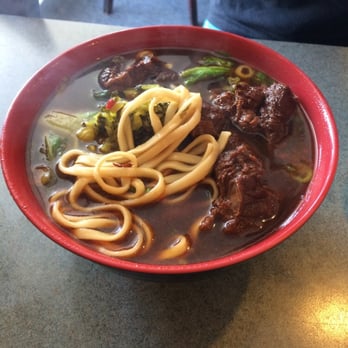 La Sinbala - Spicy beef noodle soup - Taiwanese Near Me - Arcadia, California La Sinbala - Spicy beef noodle soup - Taiwanese Near Me - Arcadia, California