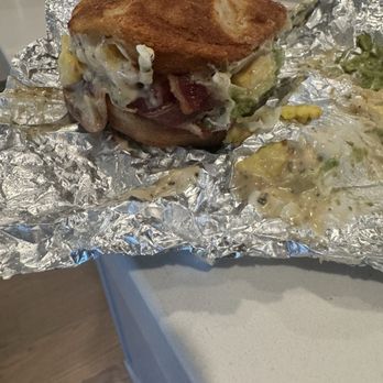 Devil’s Teeth Baking Company - Special Breakfast Sandwich - Bakeries Near Me - San Francisco, California Devil’s Teeth Baking Company - Special Breakfast Sandwich - Bakeries Near Me - San Francisco, California