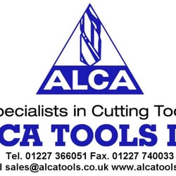 Alca Tools - ALCA TOOLS logo