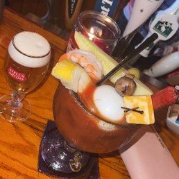 Bloody Mary Bloody Mary