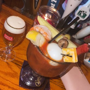 Lizzy T's Tamarack Tap - Bloody Mary - American Near Me - Lake Tomahawk, Wisconsin Lizzy T's Tamarack Tap - Bloody Mary - American Near Me - Lake Tomahawk, Wisconsin