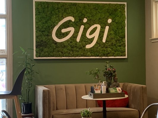 Gigi’s The Vegan + Wellness Cafe by null