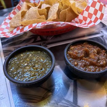 El Chingon Bad Ass Mexican - Chips and salsa - New Mexican Cuisine Near Me - San Diego, California El Chingon Bad Ass Mexican - Chips and salsa - New Mexican Cuisine Near Me - San Diego, California