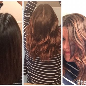 Salon Nouveau - Before and after! - Hair Extensions Near Me - Spokane, Washington Salon Nouveau - Before and after! - Hair Extensions Near Me - Spokane, Washington