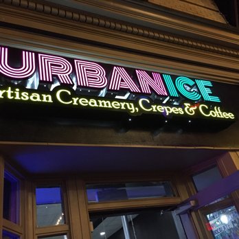Urban Ice - Creperies Near Me - Norfolk, Virginia