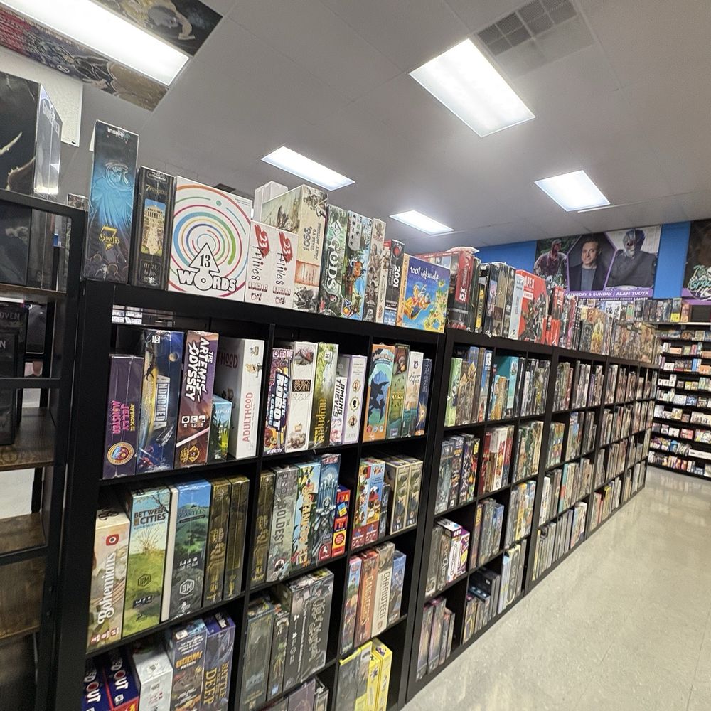 Bearded Browncoat Comics & Games - Videos & Video Game Rental Near Me - Ocala, Florida Bearded Browncoat Comics & Games - Videos & Video Game Rental Near Me - Ocala, Florida