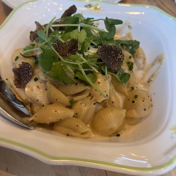 Supperland - Truffle Mac and cheese - Southern Near Me - Charlotte, North Carolina Supperland - Truffle Mac and cheese - Southern Near Me - Charlotte, North Carolina