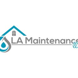 LA Maintenance - The trusted logo, we're here for all of our customers!