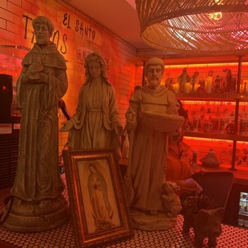 El Cuban Diner - Mexican Saints - Diners Near Me - Miami, Florida
