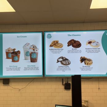 Dirty Dough Cookies - Desserts Near Me - Houston, Texas Dirty Dough Cookies - Desserts Near Me - Houston, Texas