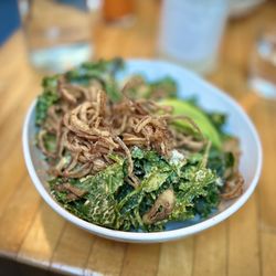 The Butcher's Daughter - SPICY KALE CAESAR