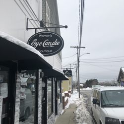 Eye Candie - Store front
