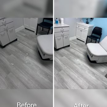 R & D Pristine Shine Solutions - Clinic room - Office Cleaning Near Me R & D Pristine Shine Solutions - Clinic room - Office Cleaning Near Me