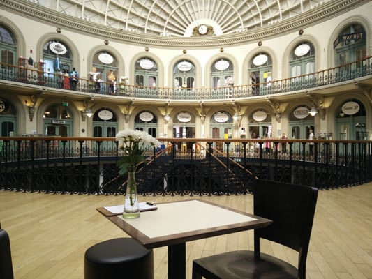 Leeds Corn Exchange by null