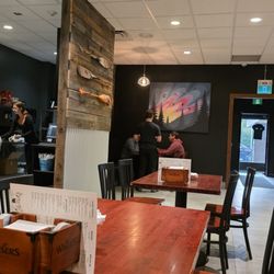 The Daventry Kitchen & Bar - Dinning area