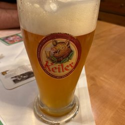 Gaststätte Büttnerstuben - Hefe weize