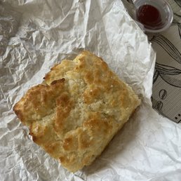 Sausage biscuit