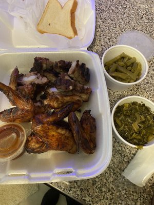 GQ's Bar-B-Que by null