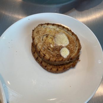 Scrambler Cafe - Murphy - Amazing cinnamon toast! - Breakfast & Brunch Near Me - Murphy, Texas