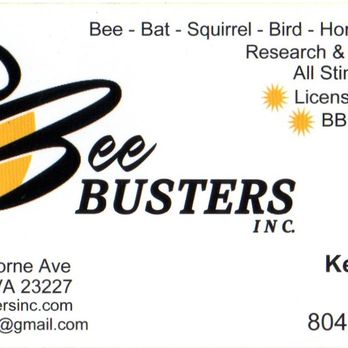 Bee Busters - Pest Control Near Me