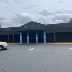 City Church Savannah