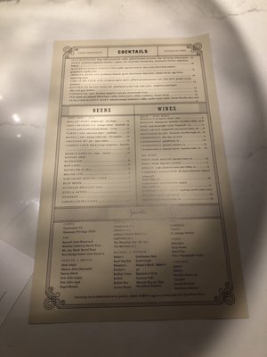 Menu photo 8 Heirloom Farmhouse Kitchen Irvine, CA Menu photo 8 Heirloom Farmhouse Kitchen Irvine, CA