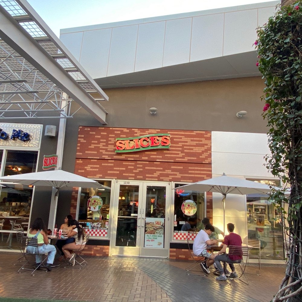 Slices - Exterior of Slices - Pizza Near Me - Tempe, Arizona