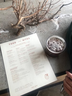 Menu photo 2 Civil Goat Coffee Co Austin, TX Menu photo 2 Civil Goat Coffee Co Austin, TX