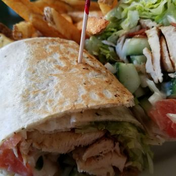 Kipling's Restaurant & Pub - Grilled Chicken wrap - Pubs Near Me - Brattleboro, Vermont Kipling's Restaurant & Pub - Grilled Chicken wrap - Pubs Near Me - Brattleboro, Vermont