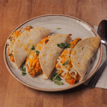 Pataka Indian Fusion Cuisine - These bhaji tacos are giving traditional a tasty twist! Perfect for any craving #tacolover - Indian Near Me - Beaverton, Oregon Pataka Indian Fusion Cuisine - These bhaji tacos are giving traditional a tasty twist! Perfect for any craving #tacolover - Indian Near Me - Beaverton, Oregon