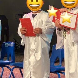 Little People's Preschool & Daycare - Graduation day!