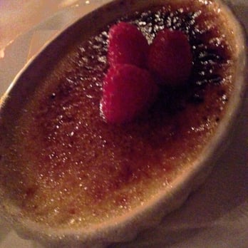 Serratto - Creamé brûlée. - Italian Near Me - Portland, Oregon