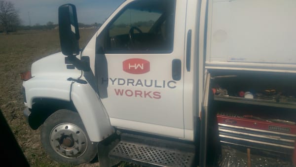 Hydraulic Works