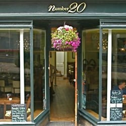 Number 20 - Number 20 in Penryn