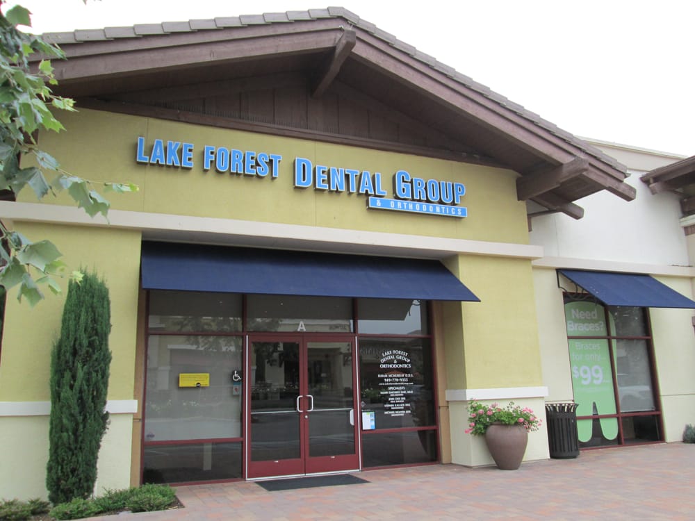 LAKE FOREST DENTAL GROUP AND ORTHODONTICS Updated October 2024 40