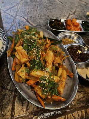 Somaek Korean by null