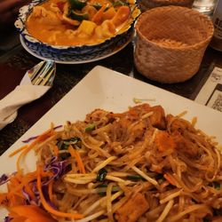 Siam House - Tofu Pad Thai