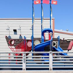 Conrad's Seafood Restaurant - Abingdon - Outdoor Playground