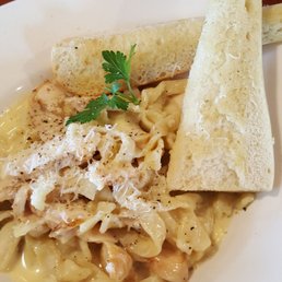 Chicken Alfredo