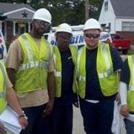 Slide of First Class Plumbing