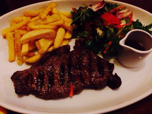 Tia Maria - Brazilian Bar & Restaurant London by null