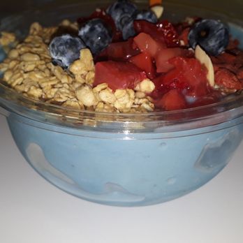 Jamba - Vanilla sky bowl - Juice Bars & Smoothies Near Me - Rialto, California Jamba - Vanilla sky bowl - Juice Bars & Smoothies Near Me - Rialto, California