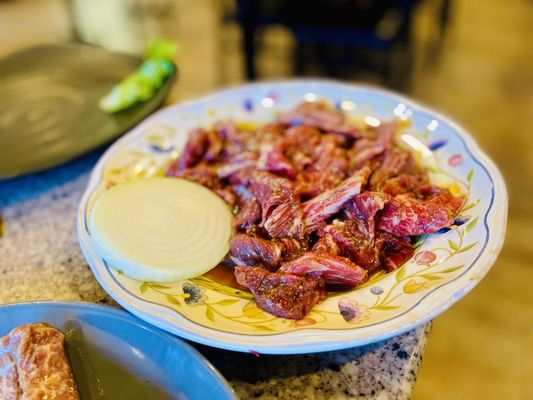 Ka Won Korean BBQ Restaurant by null